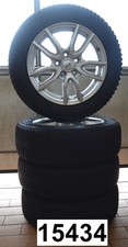 Skoda Octavia IV Yeti Caddy V  T-ROC Touran Audi Q2 Winterräder 205/60 R16 92H