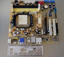 Mainboard ASUS M3N78-EMH HDMI * Sockel AMD AM2+ * MicroATX