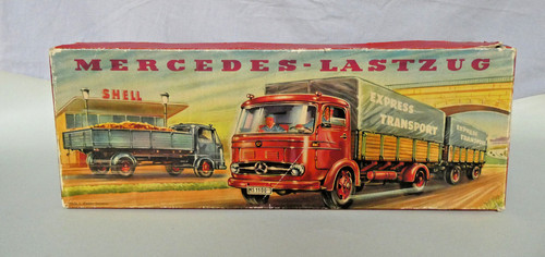 Seidel lkw mercedes - -,