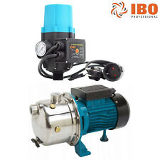 Kreiselpumpe Gartenpumpe 1100