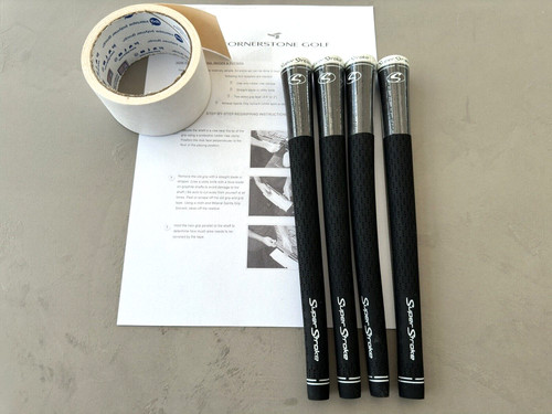 Super stroke weisse kappe - super,