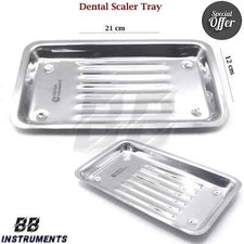 SLITETECH® Nierenschale Edelstahl – Sterile Chirurgische Instrumentenschale