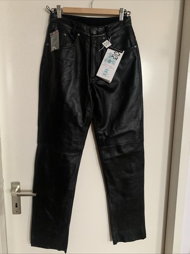 Neu his lederjeans - neu!,