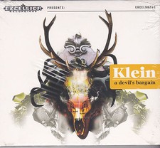 Klein - A Devil's Bargain - CD