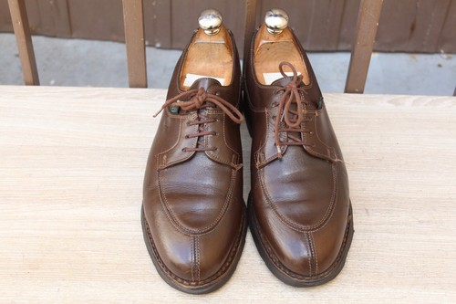 Paraboot leder derbies schuhe - leder,