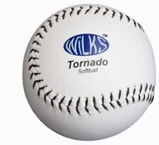 4 x Wilks Tornado Softball 9,5