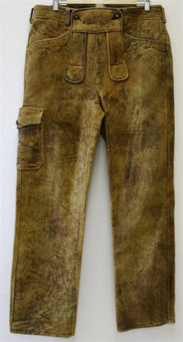 Trachtenlederhose lederhose - trachtenlederhose,
