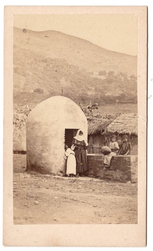 Kabylische familie tizi - kabylische,