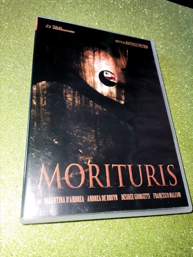 Dvd morituris - 🇮🇹,