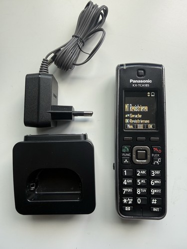 Panasonic tca185 mobilteil - kx-tca185,