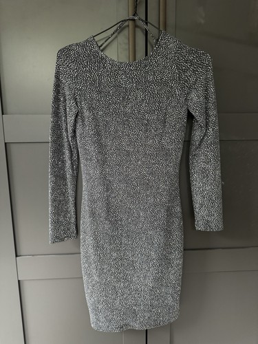 Glitzer kleid - glitzer,