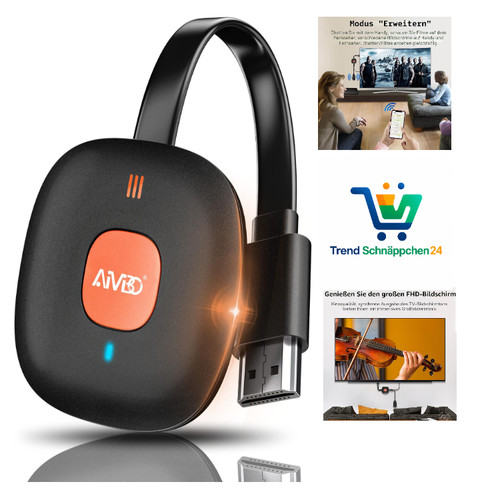 Wireless hdmi dongle - 4k,