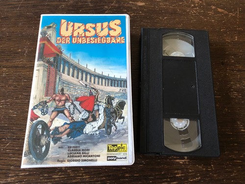 Ursus der unbesiegbare - -, |