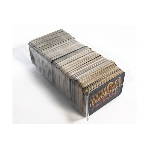 Sjg illuminati ccg sammlung - sjg,
