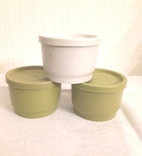 3 kleine Tupperdosen