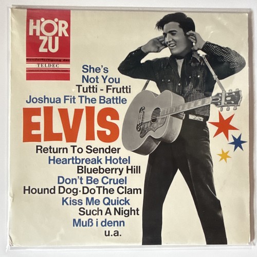 Hör elvis presley the - &,
