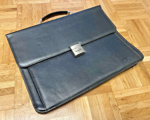 Thierry mugler aktentasche - thierry,