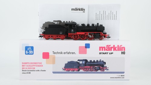 Märklin 36243 dampflok br - märklin,
