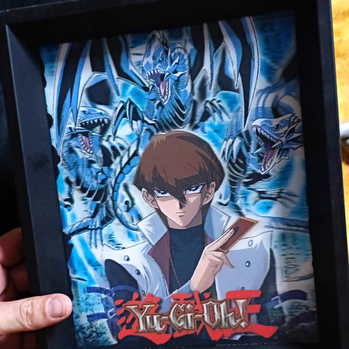Gerahmtes - yu-gi-oh!,