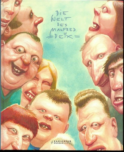 Die welt des - die, manfred