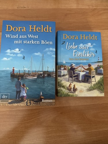 Dora heldt romane wind aus - romane,