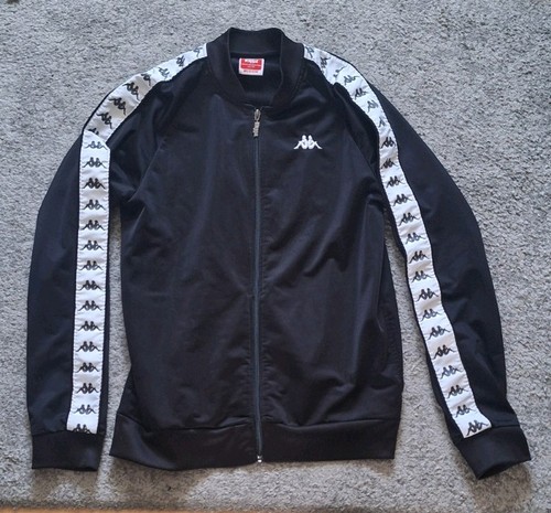 Kappa trainingsjacke größe - trainingsjacke, m