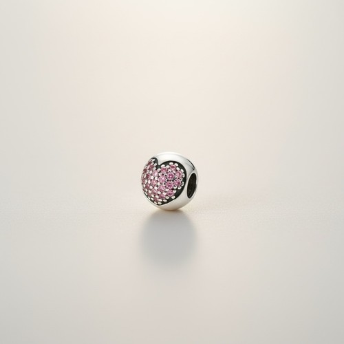 Pandora herz clip charm - pandora,