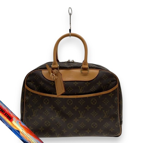 Louis vuitton bowling vanity - bowling,
