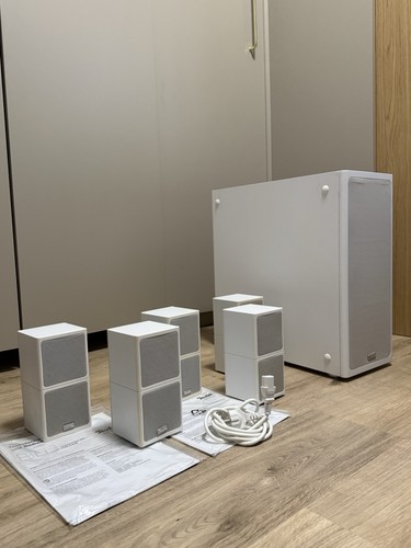 Teufel cubycon weiß - 2,