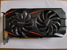Lesen Gigabyte GeForce GTX 1060 6GB GDDR5 Grafikkarte (GV-N1060WF2OC-6GD)