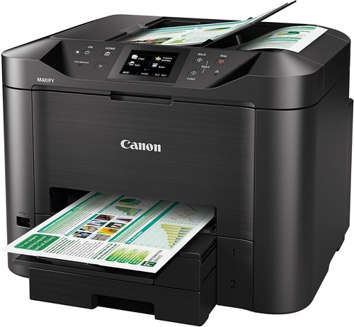 Canon maxify mb5450 4in1 - canon,