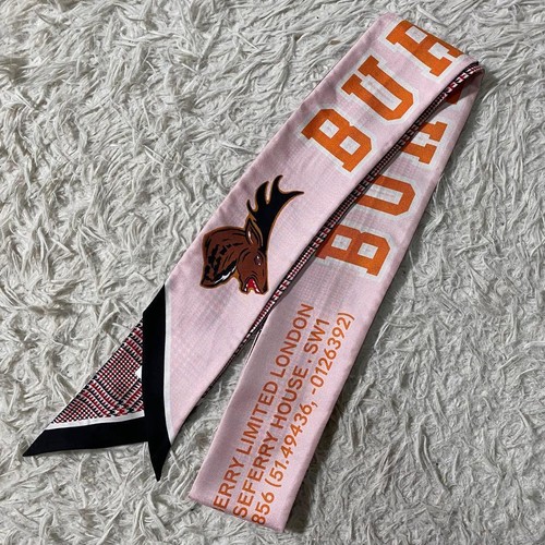 Burberry dünner schal - schal, aus