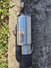 Endschalldämpfer Friedrich Motorsport