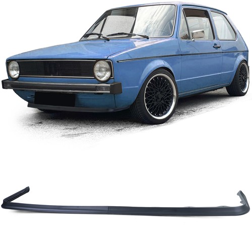 Front spoiler lippe schmal - front,