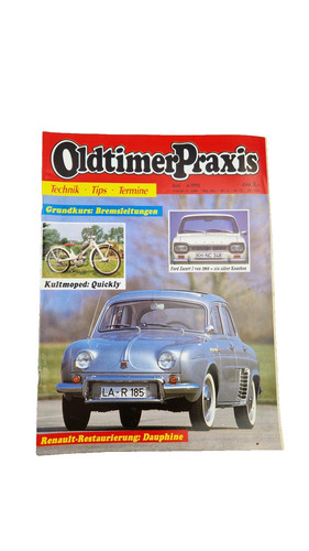Oldtimerpraxis von 1993 - von,