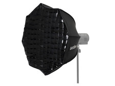 Godox Softbox AD-S60S 60cm Octagon Soft Box,Kompatibel mit AD300Pro AD400Pro