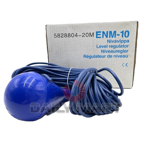 New box flygt enm level - flygt, enm-10