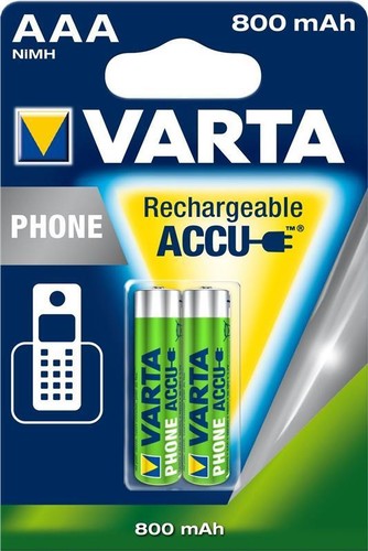 Varta phone akku accu - 2, x