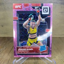 2023 Donruss Optic UFC #137