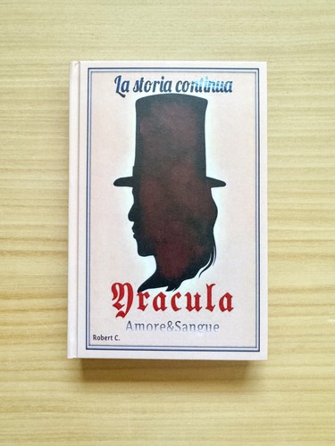 Dracula liebe blut - dracula, buch