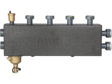 Kombi-Heizungsverteiler mit