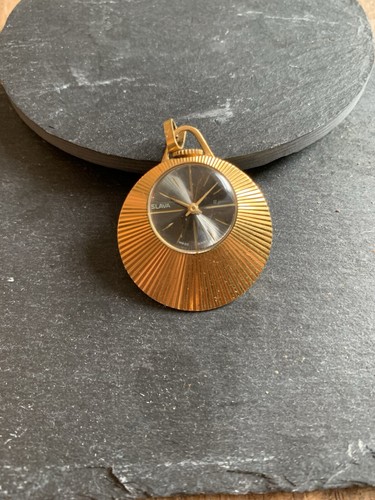 Vintage slava gold plated - slava,
