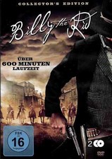 Billy the Kid - Box [Collector's Edition] 9 Filme - John Wayne  2 DVD's/NEU/OVP