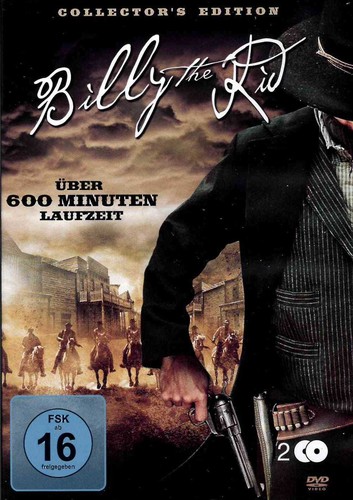 Billy the kid box - billy,