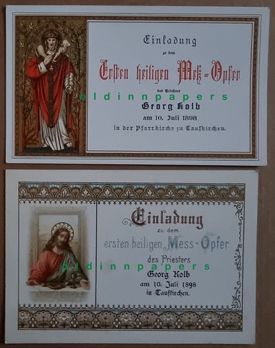 Taufkirchen einladung - taufkirchen,