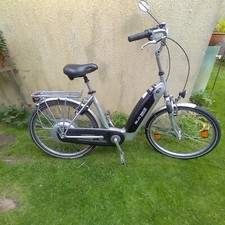 Sachs ELO Bike Touring