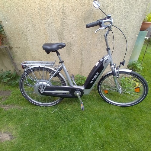 Sachs elo bike - sachs,