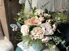 Prachtvoller Brautstrauß