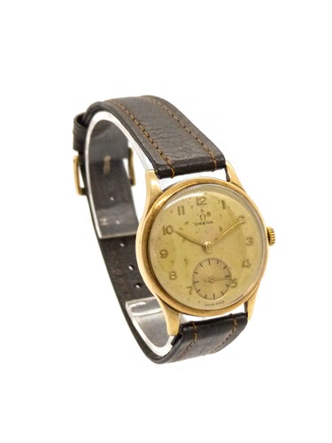 Omega armbanduhr handaufzug - omega,