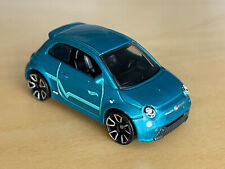 ? Hot Wheels Spielzeug Auto Fiat 500e / MATTEL / türkis / HW Green Speed